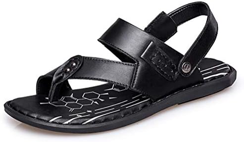 Men's Flip Flops Summer Fashion Classic Breathable Non-Slip Outdoor Casual Sports Toe Slippers