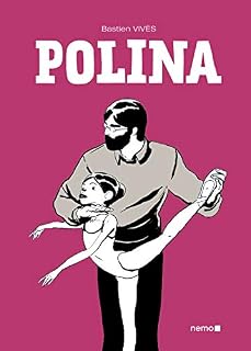 Livro Polina