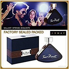 Armaf Tres Nuit 3.4 Eau De Toilette Spray for Men