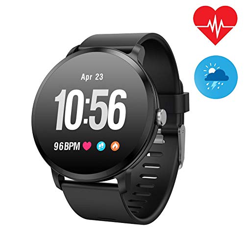 welteayo fitness tracker smart watch