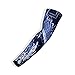 Rulercosplay Fashion Cosplay Shirt Game Shirt Blue Short Sleeves Elastic Sport Shirt Game Shirt