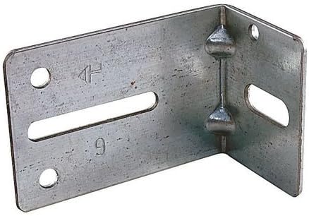 Track Jamb Bracket, Size 06, PK2