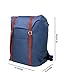 Waycarrier Carry-on Unisex 18x14x8 Personal Item Backpack Luggage 33L Spirit Frontier approved