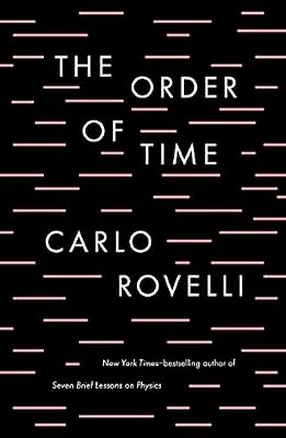 Cover of The Order of Time