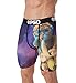 PSD Underwear Men's Psd Premium Boxer, Purple Monkey Cat Brief, X-Large
