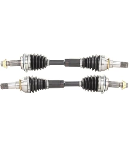 Detroit Axle - 2 Brazos De Control Delanteros Para Toyota Tundra 2007-2019 Sequoia 2008-2019, 2 Brazos De Control Superior, Ensamblaje De Rótulas 2009 2010 2011 2012 2013 2014 2015 2016 2017 2018
