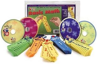 Wrap-Up Basic Math Intro Kit
