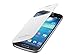 SAMSUNG S View Case for Galaxy S4 Mini - White