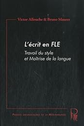 L' écrit en FLE