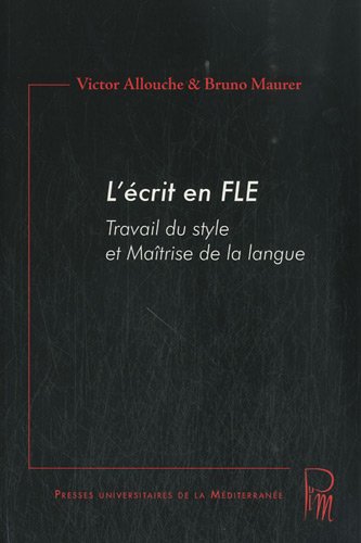 L' écrit en FLE