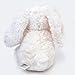 Gund Baby Thistle Bunny Plush, Cream, 8