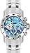 Invicta Men's Pro Diver Stainless Steel Quartz Watch with Polyurethane Strap, Black, 25 (Model: 24839)