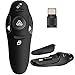 BEBONCOOL RF 2.4GHz Wireless Presenter Remote Presentation USB Control PowerPoint PPT Clicker primary