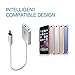 B 2 in 1 Lightning to 3.5mm Headphone Jack Adapter Charging Cable for iPhone 7 / 7 Plus