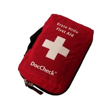DocCheck Erste-Hilfe-Set