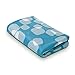 4moms 2017 Breeze Playard Waterproof Bassinet Sheet - Blue