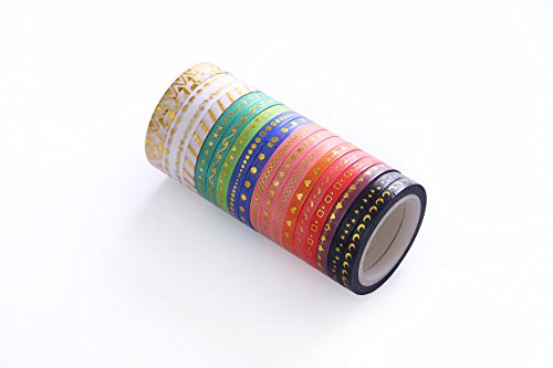 2 Skinny+Decorative+Masking+Japanese+Supplies