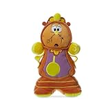 Cogsworth Plush - Beauty and the Beast - Small - 10 1/2''