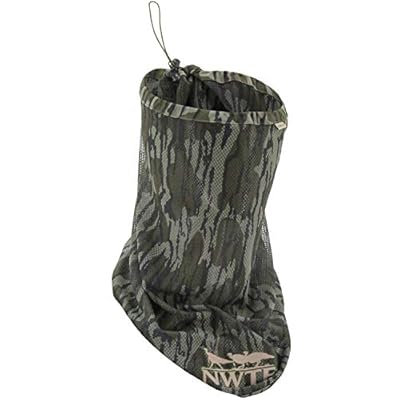 Nomad NWTF Loose Gaiter, Mossy Oak Bottomland, OSFA Nomad NWTF Loose Gaiter, Mossy Oak Bottomland, OSFA