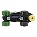 Stemax Quad Roller Skates for Boys, Girls and Women – Camo Skates – Size 2.5 Youth to 7.5 Men – Outdoor/Indoor & Rink Skating – Adjustable Lace System