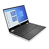 HP-Pavilion-x360-14-dw1012na-14-Inch-Full-HD-Touch-Screen-Convertible-Laptop-Intel-Pentium-Gold-7505-4-GB-RAM-128-GB-SSD-Windows-10-Home-Silver HP Pavilion x360 14" 2-in-1 Laptop PC 14-dw1012na, Touch Screen, Intel Pentium Gold, 4GB RAM, 128GB SSD, FHD, Natural silver