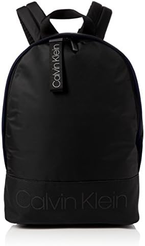 calvin klein shadow round backpack
