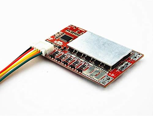 CentIoT - 4S 50A 14.8V 16.8V BMS Battery Management System PCM PCB for 4 Series 18650 li-ion Lithium Ion Battery Pack