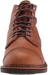 wolverine jensen cap toe boot