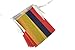 TSMD Colombia Flag, 100 Feet Colombian Flag National Country World Pennant Flags Banner String,Party Decorations for Olympics,Bar,World Cup,School Sports Events,International Festival Celebration