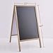 Chalkboard Sign, Chalkboard Easel, Extra Large 40