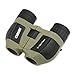 Carson MiniZoom 5-15x17mm Ultra Compact and Lightweight Zoom Binoculars for Travel, Bird Watching, Hiking, Camping, Surveillance, Sight-Seeing, Safaris, Hunting and Outdoor Adventures (MZ-517)