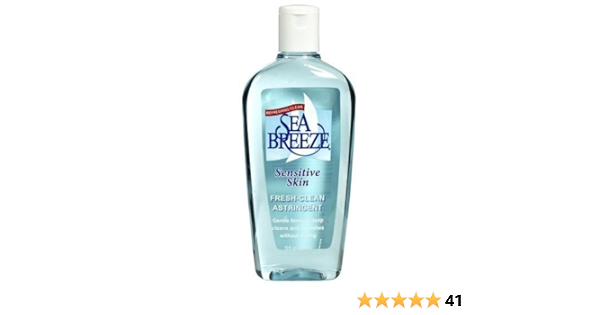 sea breeze face toner