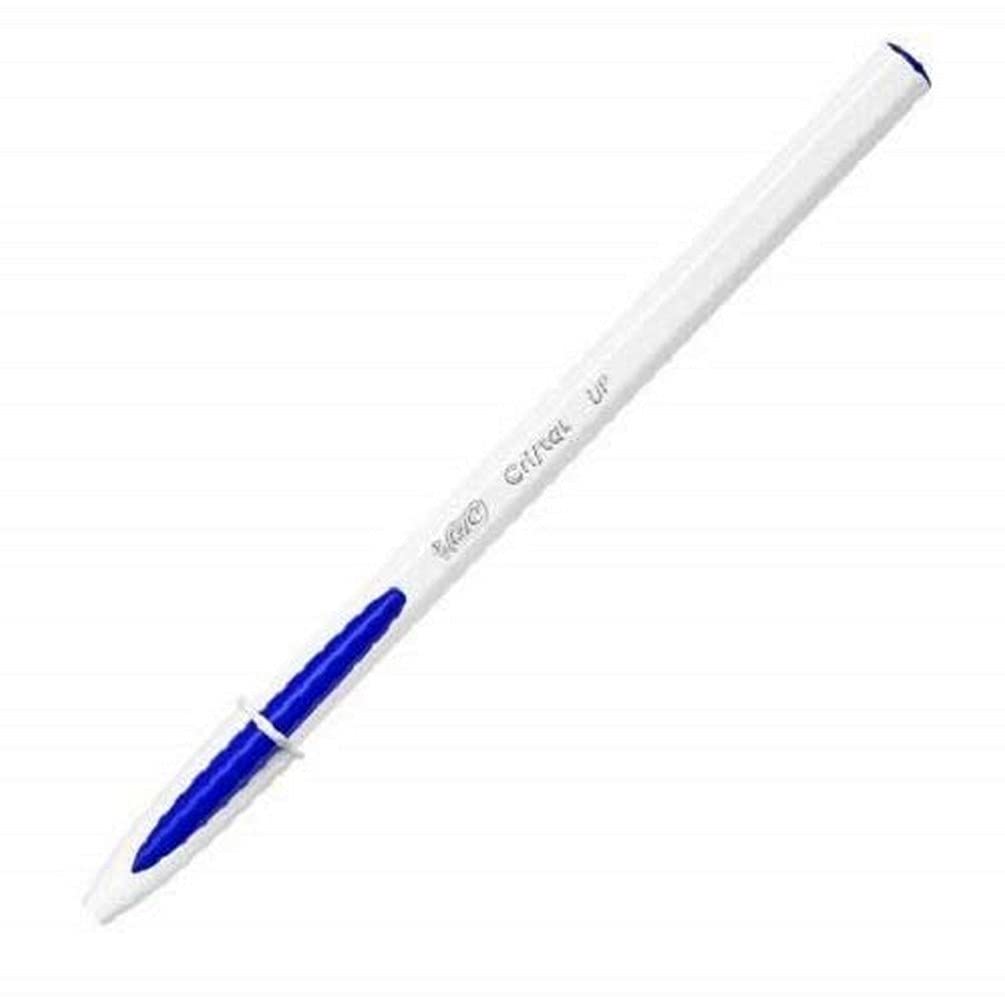 BIC Cristal® Up Ballpoint Pen 0.35 mm Blue