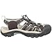 Keen Women's Newport H2 Sandal,Slate Black/Canton,8.5 M US