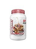 1UP Nutrition - Whey Protein, 100% Hydrolyzed Whey Protein Isolate Concentrate (Cinnamon French Toast)