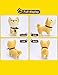 DomeStar Cute Dog Bank, Shiba Inu Coin Bank Kids Toy Bank Doggy Puppy Piggy Bank for Girls Boys