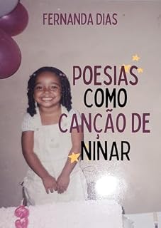 Livro Poesias como Canção de NInar