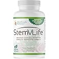 StemVLife - Powerful stem Cell Formula and Daily Supplement, 90 Capsules, 100% Natural and Vegan