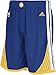 Golden State Warriors Youth Blue Swingman Replica Basketball Shorts by Adidas