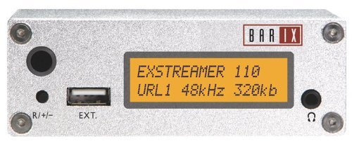 Barix Exstreamer 110