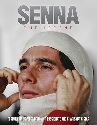 Ayrton Senna: A Life in Pictures (Multilingual Edition): Donnini