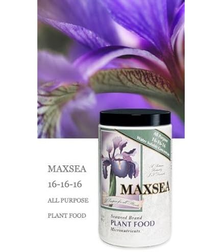 Amazon.com : Maxsea All Purpose Plant Food 16-16-16, 1.5 lb. : Garden  Fertilizers : Patio, Lawn & Garden