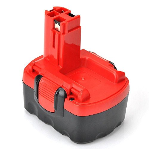 Vanon 2 0ah 14 4v Ni Cd Rechargeable Replacement Battery For Bosch