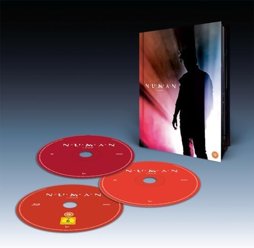 NUMAN,GARY - 5 Album Box Set - Amazon.com Music