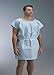 Graham Medical 229 Tissue/Poly/Tissue Gown, 30