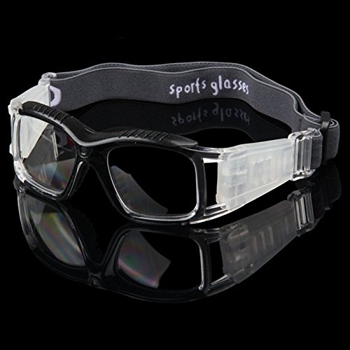 Bazaar Herren Basketball Schutzbrille Outdoor Sports Goggles Fußball Spiegel Sportbrillen
