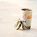 Starbucks Double Wall Traveler DOT Collection - Siren in Water, 12 Fl Oz