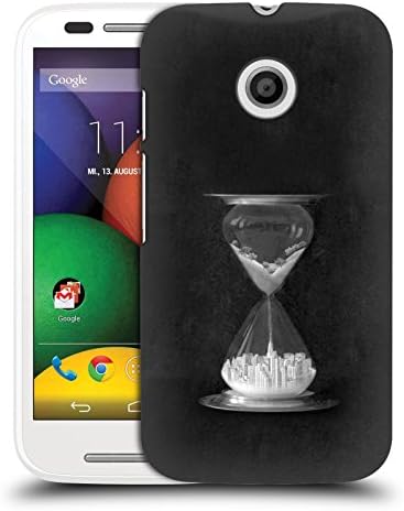 Official Thomas Barbey Burb To Urb Cities Hard Back Case for Motorola Moto E (1st Gen)