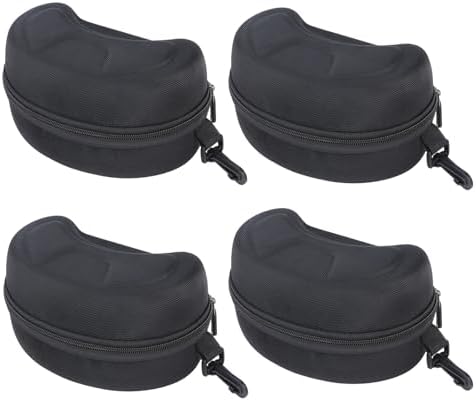 Étui Rigide Lunettes De Ski PATIKIL EVA 19x12x7cm - Protection Antichoc Snowboard Protection Lunettes Neige Étui Rigide Lunettes De Ski PATIKIL EVA 19x12x7cm - Protection Antichoc Snowboard Protection Lunettes Neige