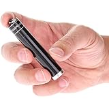 RecorderGear KC400 Keychain Voice Recorder, Small Audio Recording Device